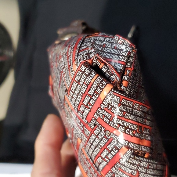 MITZ SNICKERS CHOCOLATE BAG. - Picture 6 of 6